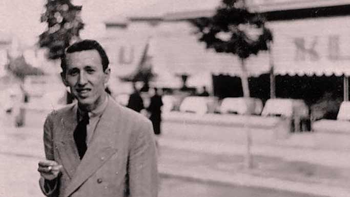 Garip Şair Orhan Veli