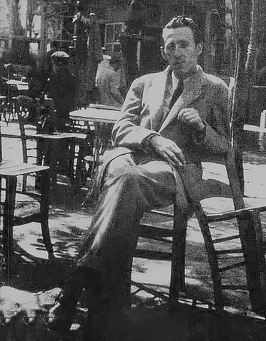 Türk Şair Orhan Veli Garip