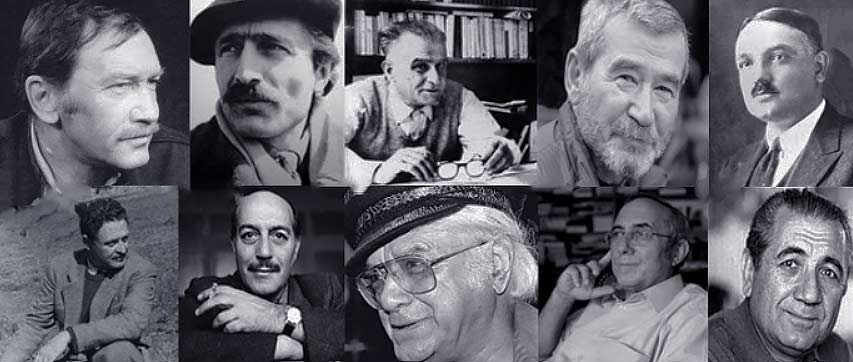 Türk Edebiyatının Ünlü Şairleri