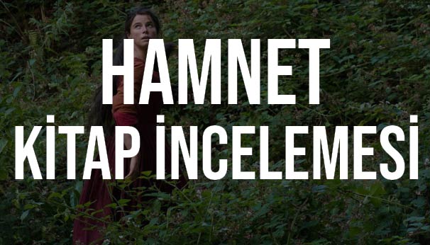 Hamnet Kitap İncelemesi Kapak Fotoğrafı