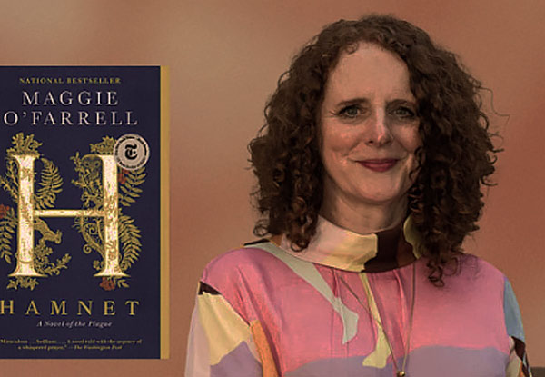 Ünlü Yabancı Yazar Maggie O'Farrel