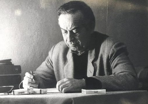 Türk Yazar Yusuf Atılgan