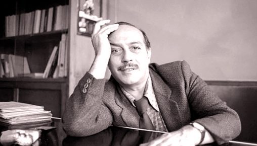 Şair Cemal Süreya