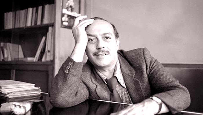 Şair Cemal Süreya